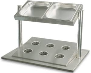 DRAC2 Synergy Ambient Cutlery Unit