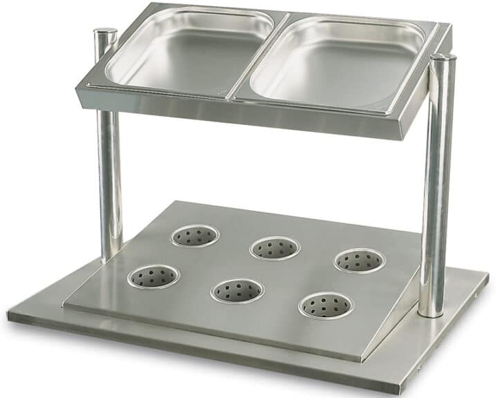 DRAC3 Synergy Ambient Cutlery Unit
