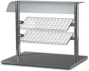 DRAW2 Synergy Ambient Wire Shelf Unit