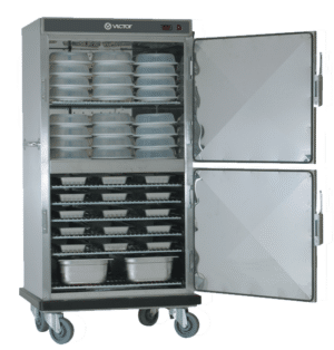 Banquetline 100 heated banquet cart
