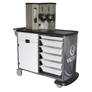 QHS beverage Trolley