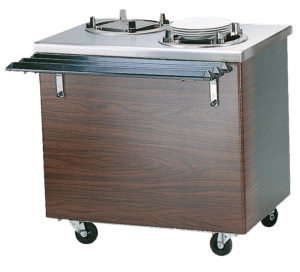 CARIB12.1 CARIBBEAN ANCILLARY PLATE DISPENSER