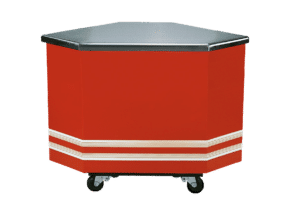 CARIB15.10 ANCILLARY HEXAGONAL CORNER UNIT
