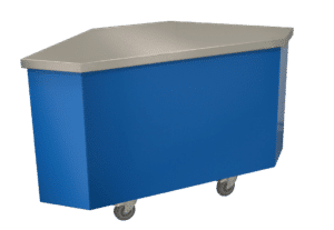 JHO JAMAICAN ANCILLARY HEXAGONAL CORNER EXTERNAL