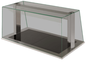 SFHHP2 CERAMIC HOT PLATE ENCLOSED