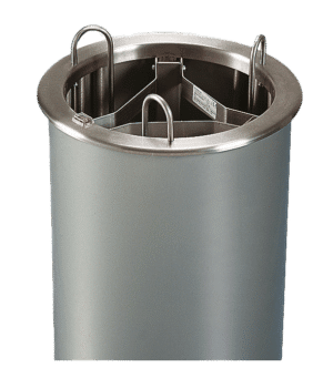 70-0190 - Ambient Drop-in Plate Dispenser