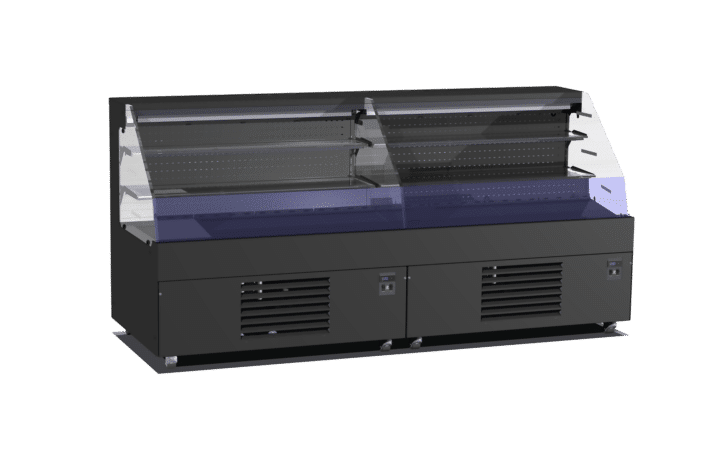 DRD200V Deli Refrigerated Display Full unit 2000mm long
