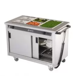BM30MS General Purpose Bain Marie Hot Cupboard