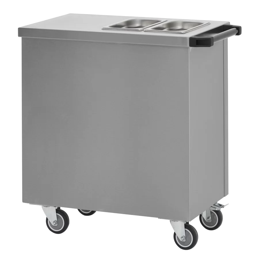 BM21MS General Purpose Bain Marie Hot Cupboard - Image 3