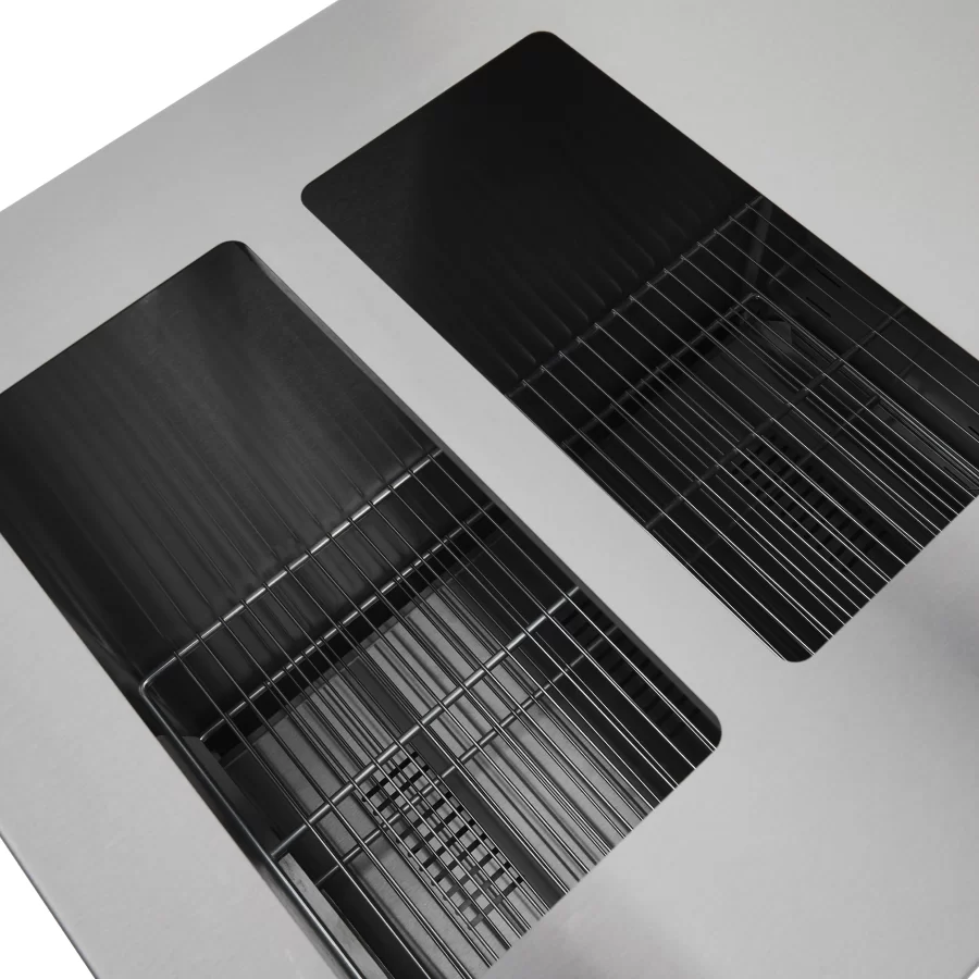 BM21MS General Purpose Bain Marie Hot Cupboard - Image 5