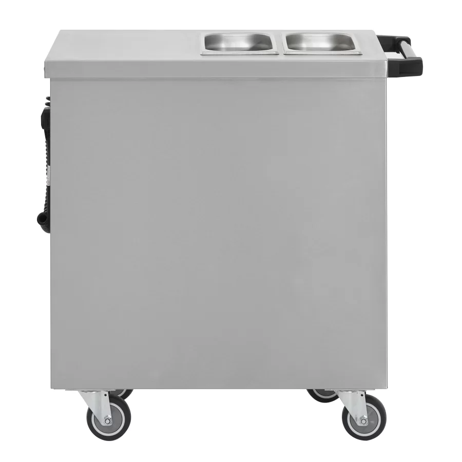 BM21MS General Purpose Bain Marie Hot Cupboard - Image 6
