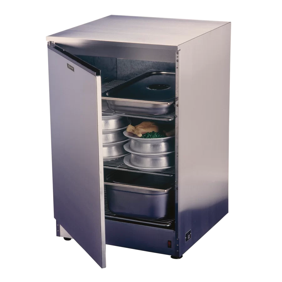 DUKE Light Duty Hot Cupboard