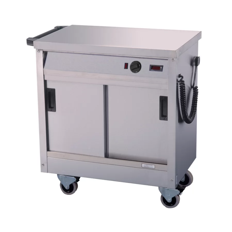 HC21MS General Purpose Plain Top Hot Cupboard