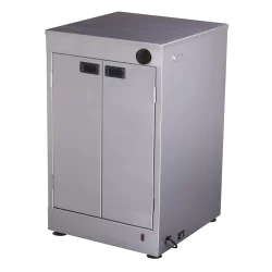 HED30100 'PRINCE' Light Duty Hot Cupboard