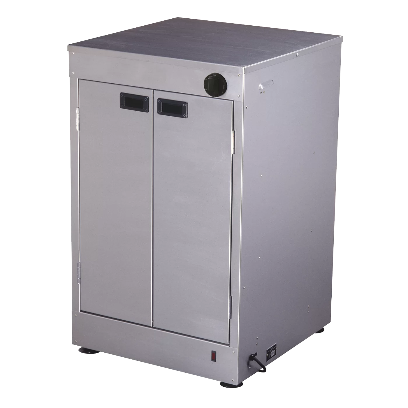 HED30100 'PRINCE' Light Duty Hot Cupboard