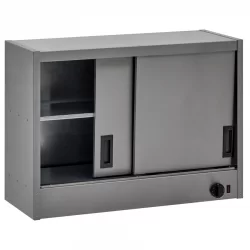 HED90100 'EARL' Light Duty Hot Cupboard