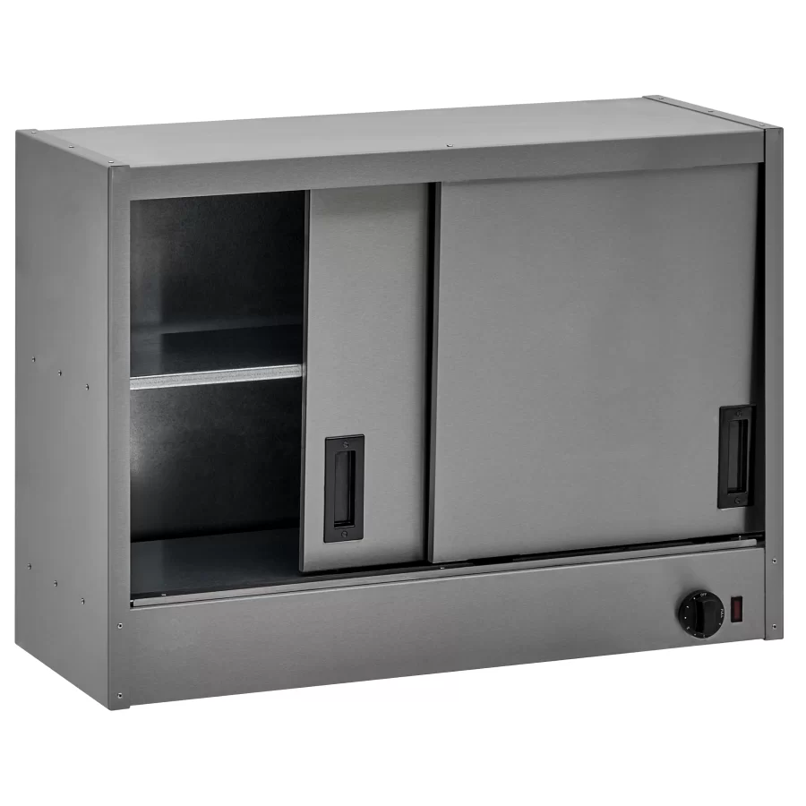 HED90100 'EARL' Light Duty Hot Cupboard