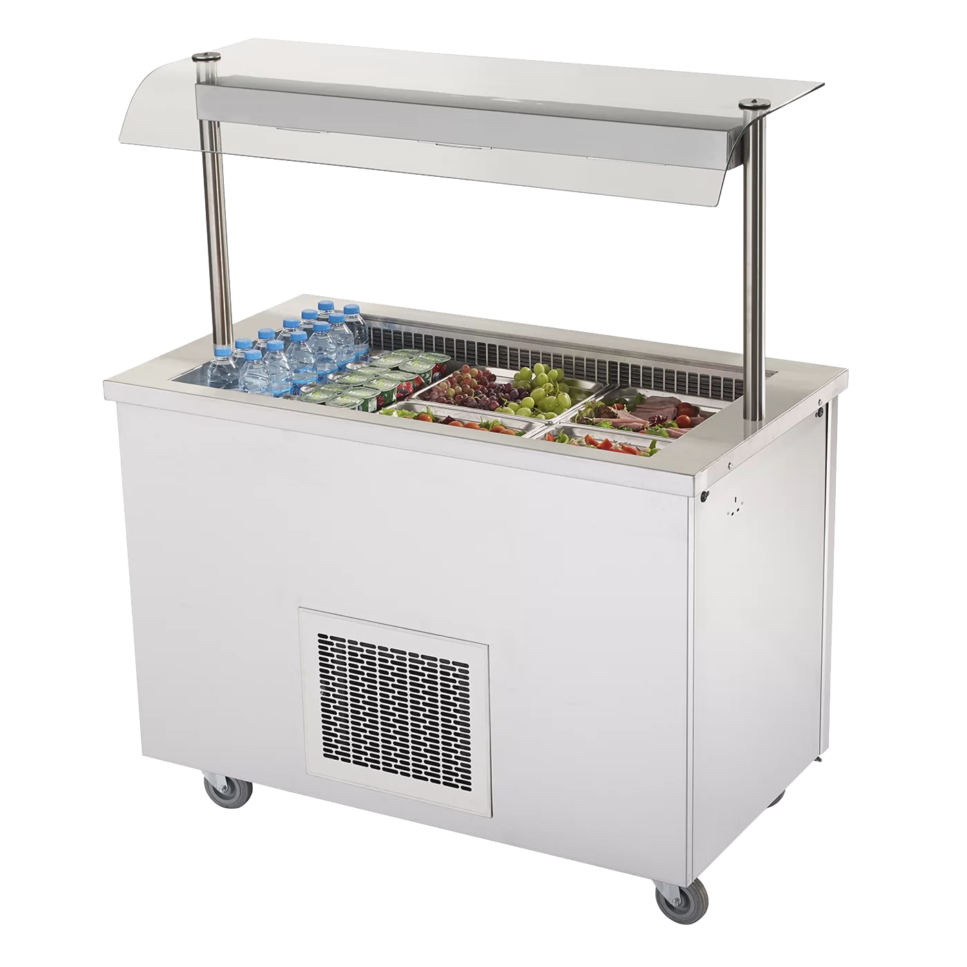 RW30MS General Purpose Refrigerated Blown Air Well - Image 2