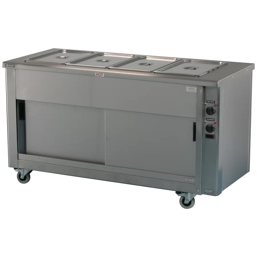 SCEP16Z Heavy Duty Wet / Dry Heat Bain Marie Hot Cupboard