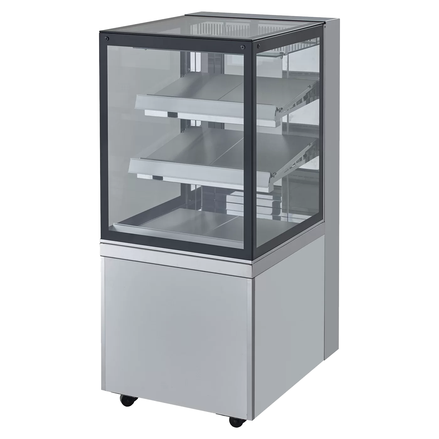 SEA60E Evolution Enclosed Front Ambient Retail Display