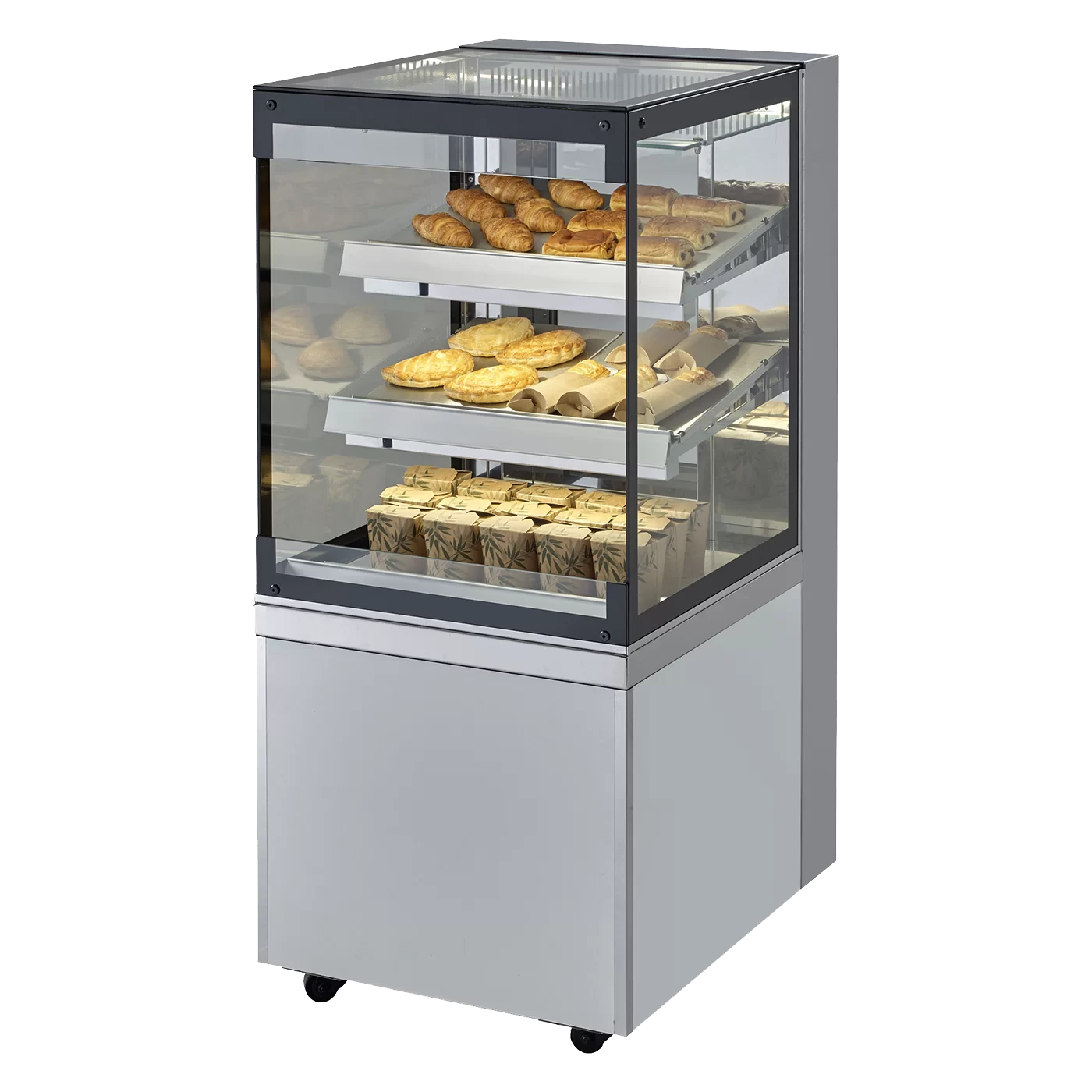SEA60SP Evolution Open Front Ambient Retail Display
