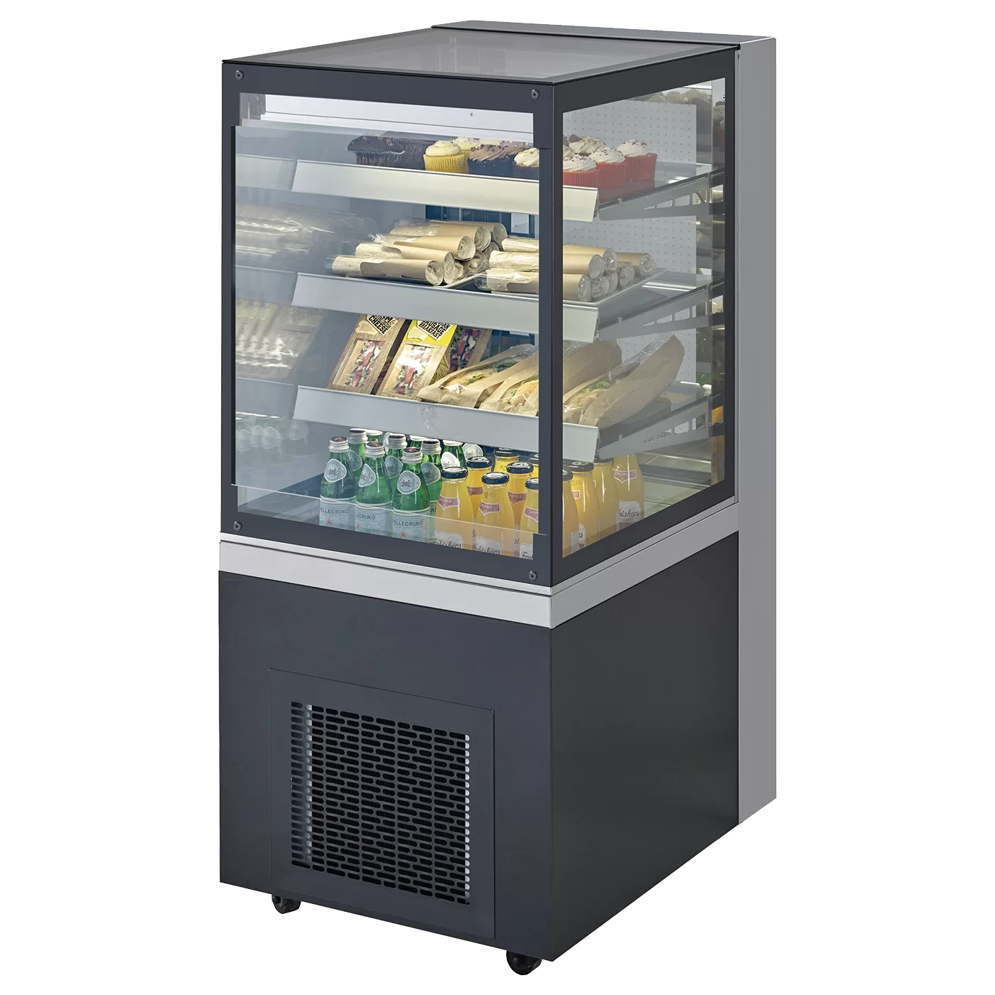 SER90SW Evolution Open Front Refrigerated Retail Display