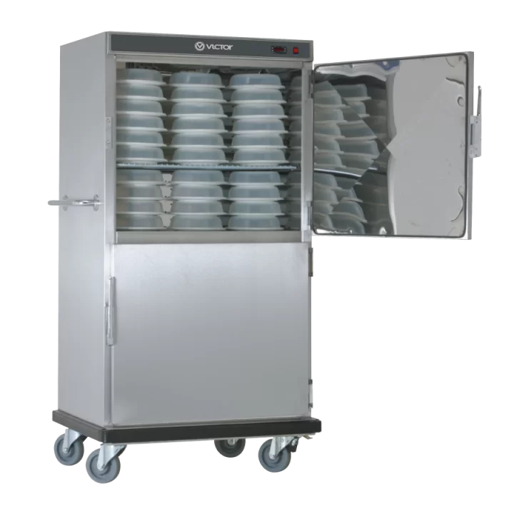 Banquetline 100 Maxi heated banquet cart