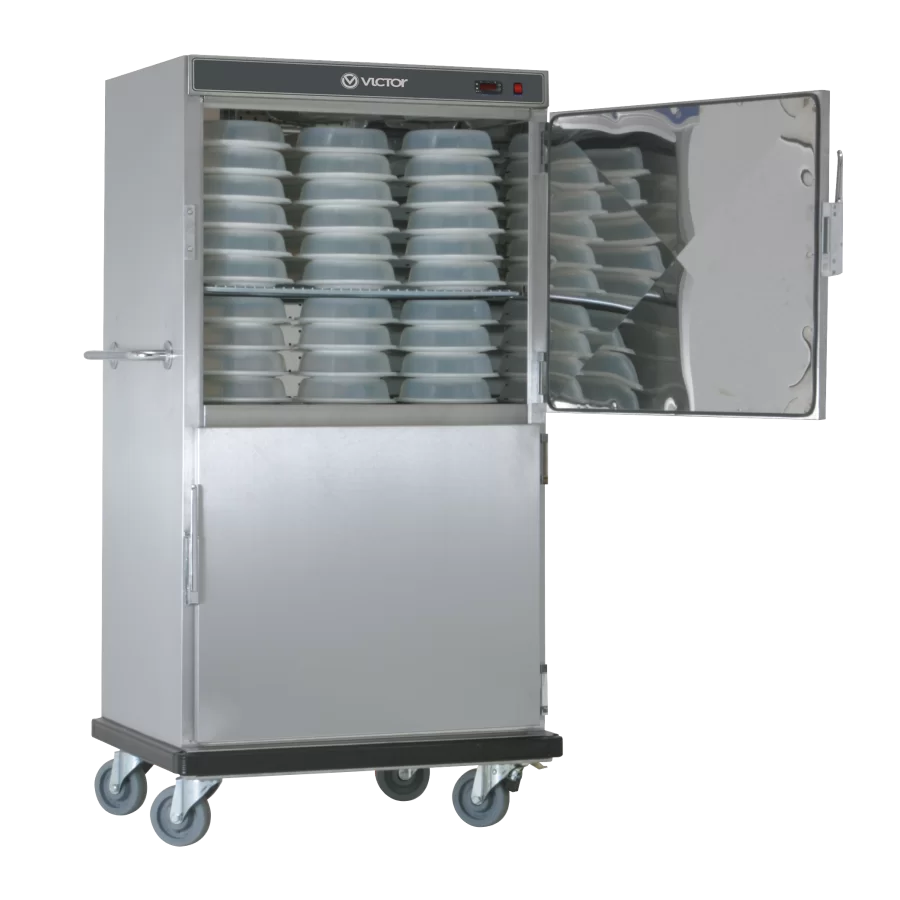 Banquetline 100 Maxi heated banquet cart