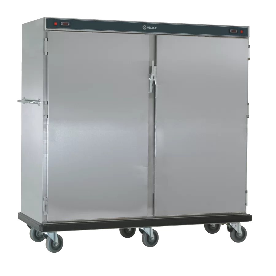 Banquetline 200 heated banquet cart