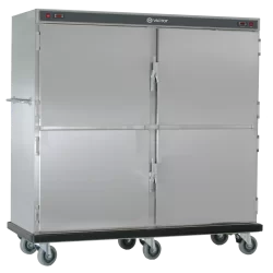 Banquetline 200 heated banquet cart