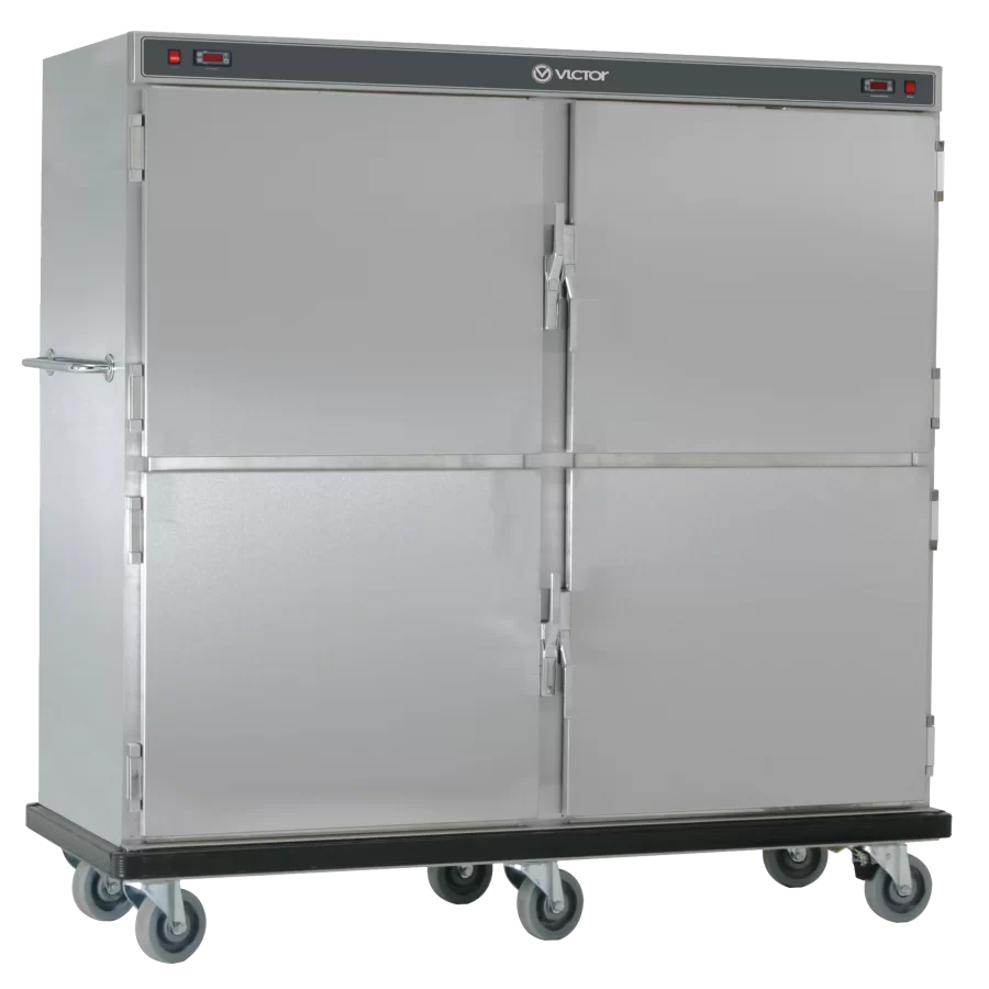 Banquetline 200 heated banquet cart