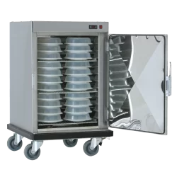 Banquetline 50 heated banquet cart