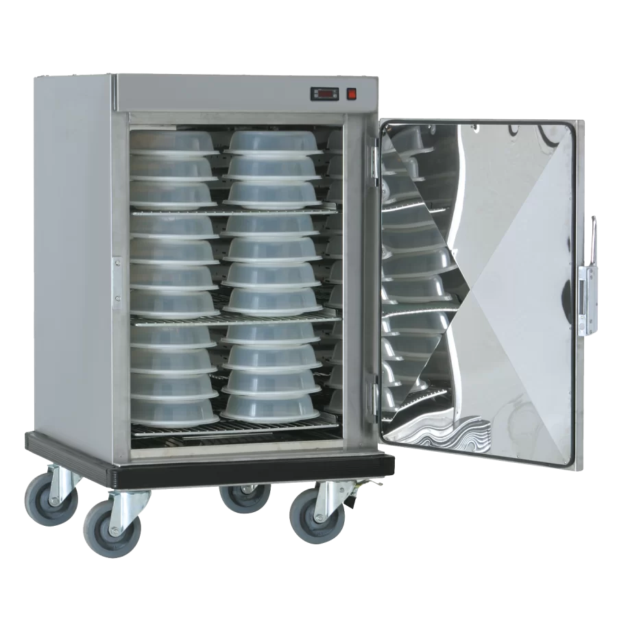 Banquetline 50 heated banquet cart