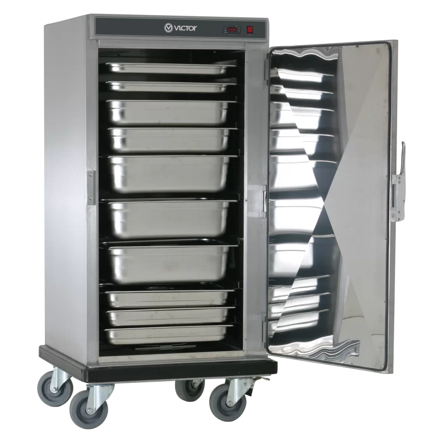 Banquetline 70 heated banquet cart