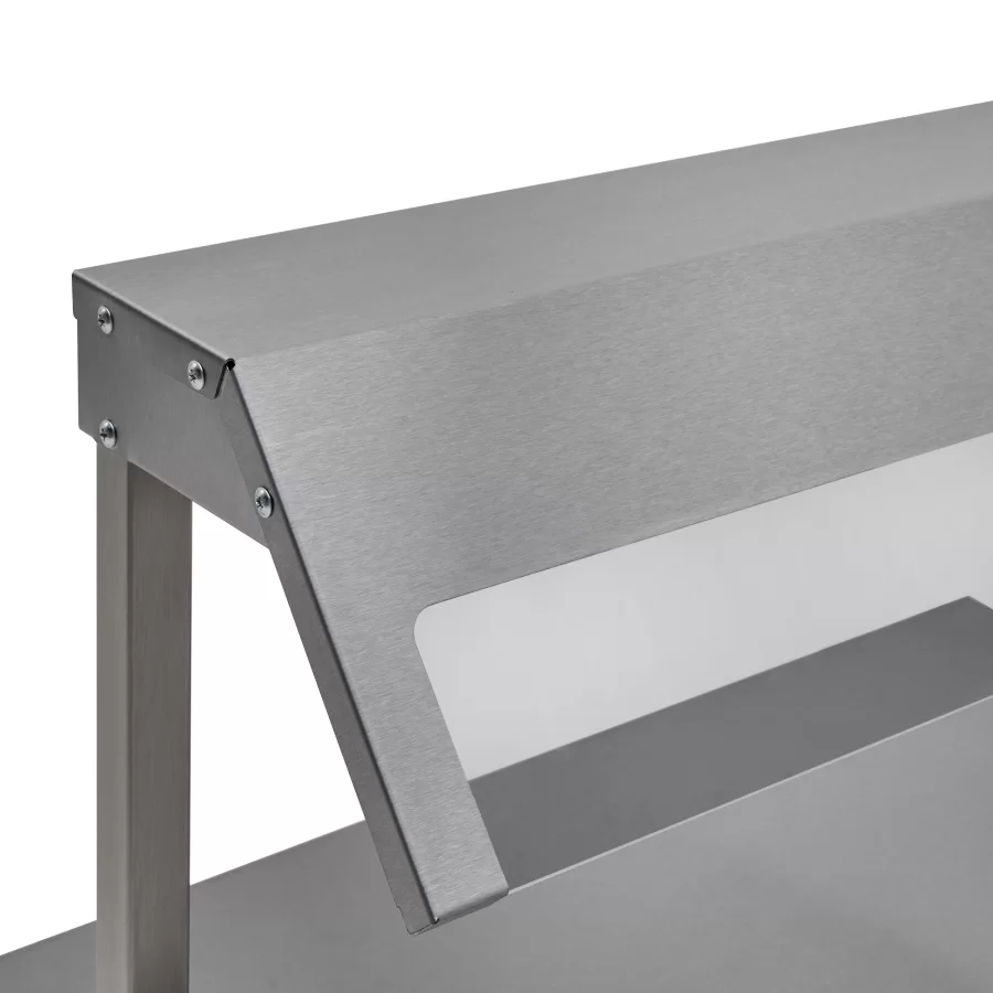 HDU40 Heated Display Unit with Gantry - Image 4