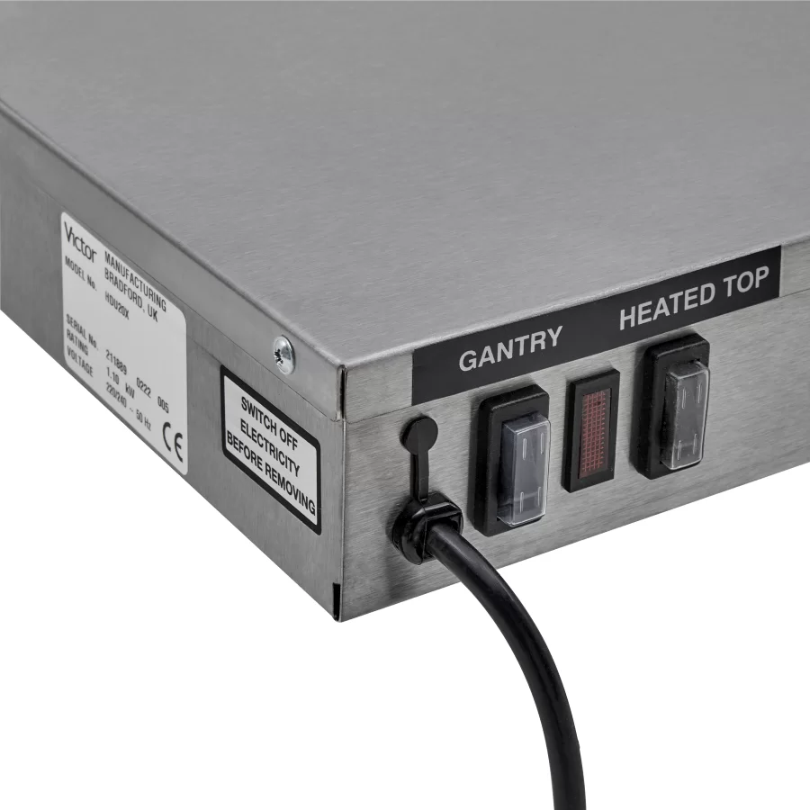 HDU40 Heated Display Unit with Gantry - Image 3