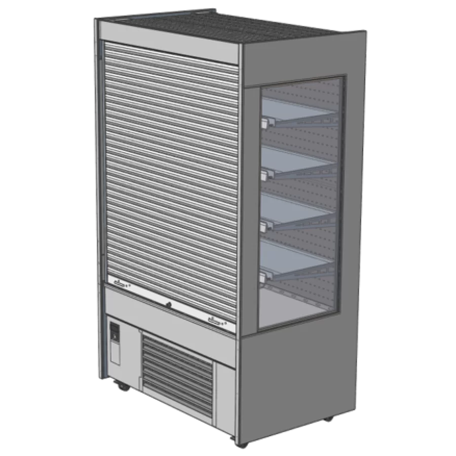 MAXI180ST Maxiline 1800mm Wide Slimline Depth Multideck - Image 8