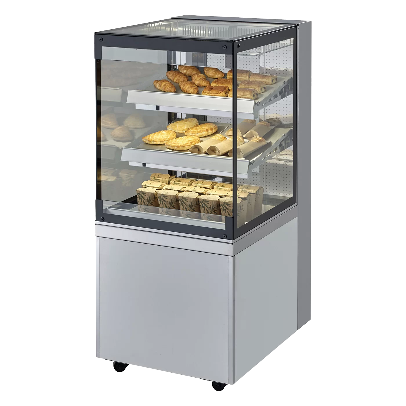 SEH60SW Evolution Open Front Heated Retail Display