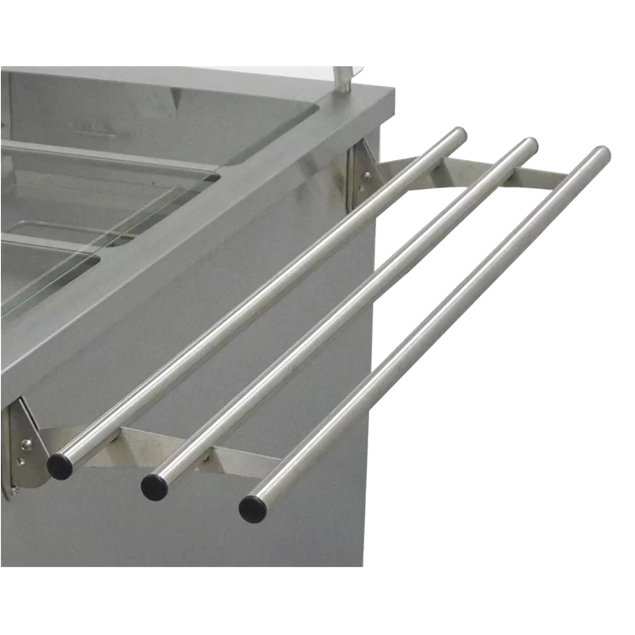 TS20 3 Bar Drop Down Tray Slide