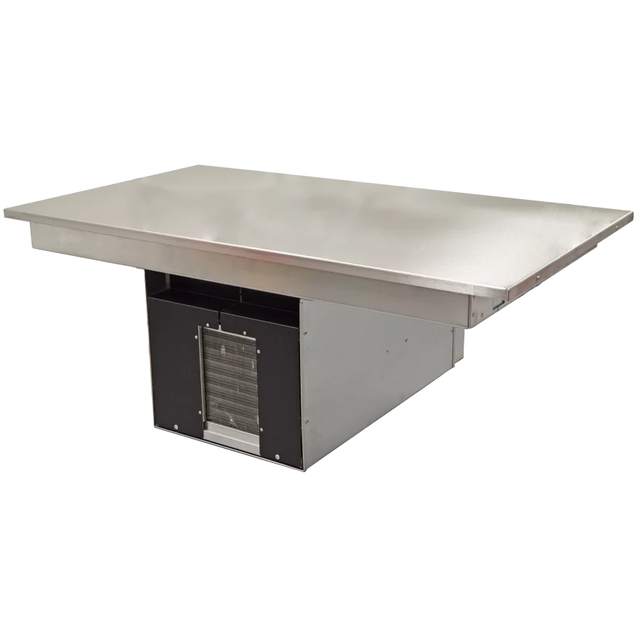 WDRCC5 Synergy Refrigerated Frost Top