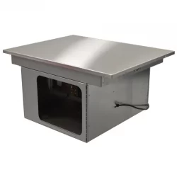 WDRCC2 Synergy Drop In Refrigerated Frost Top