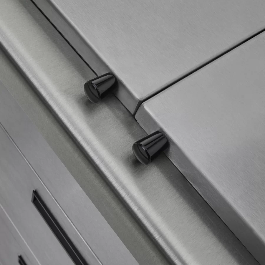 AMB22 Ambassador Hot/Cold Heavy Duty Service Trolley - Image 4