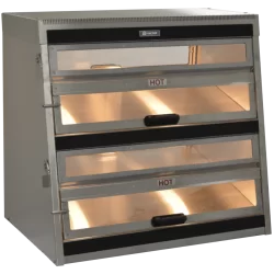 BC21 Stadia Hot Food Cabinet