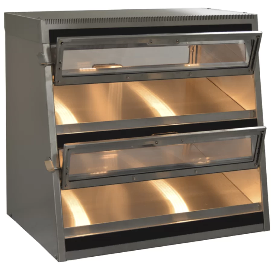 BC21 Stadia Hot Food Cabinet - Image 2