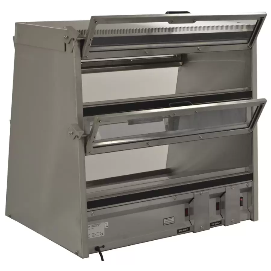BC21 Stadia Hot Food Cabinet - Image 3