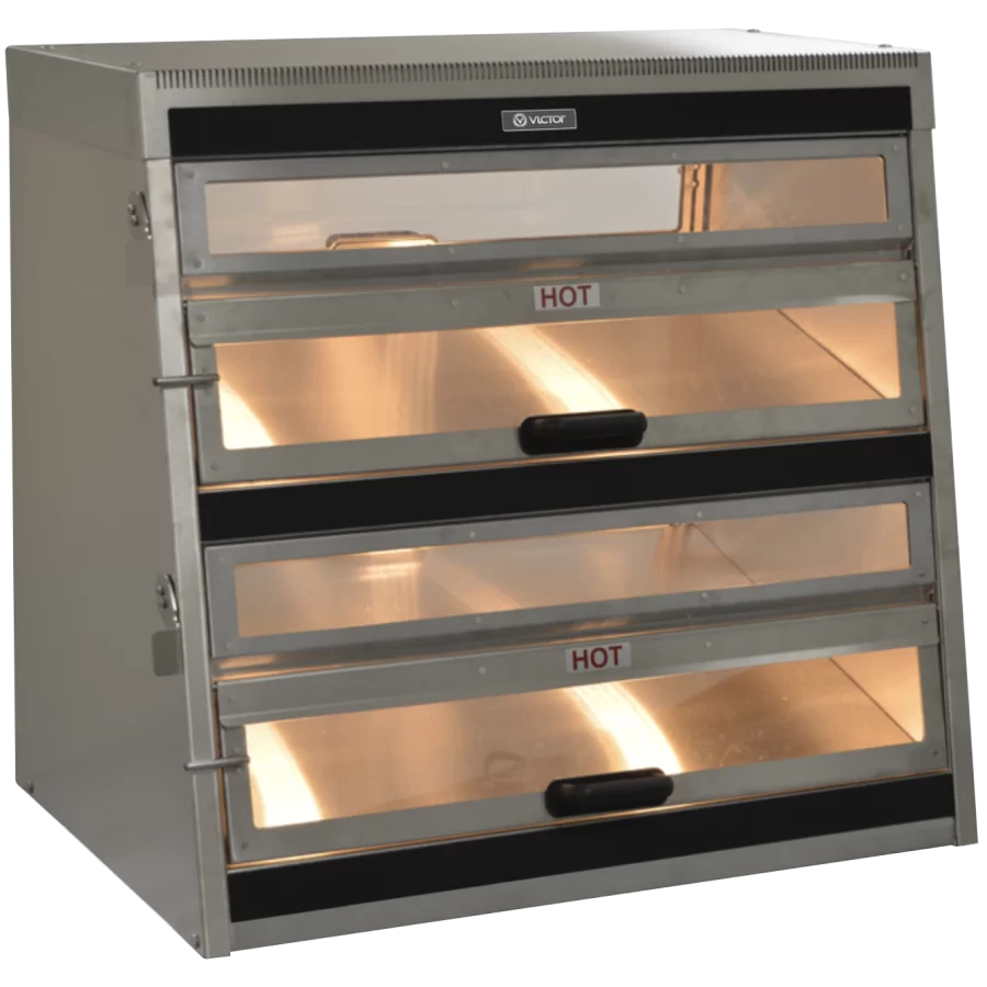 BC21 Stadia Hot Food Cabinet