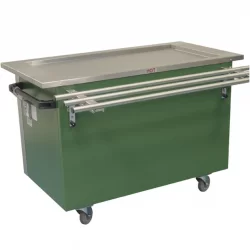 BS30HR Flexiline Recessed Top Hot Cupboard