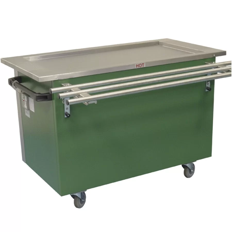 BS31HR Flexiline Recessed Top Hot Cupboard