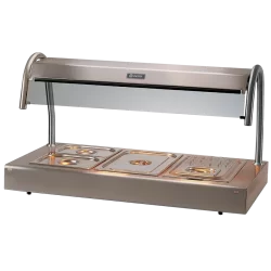 CTB Bain Marie Heated Topper