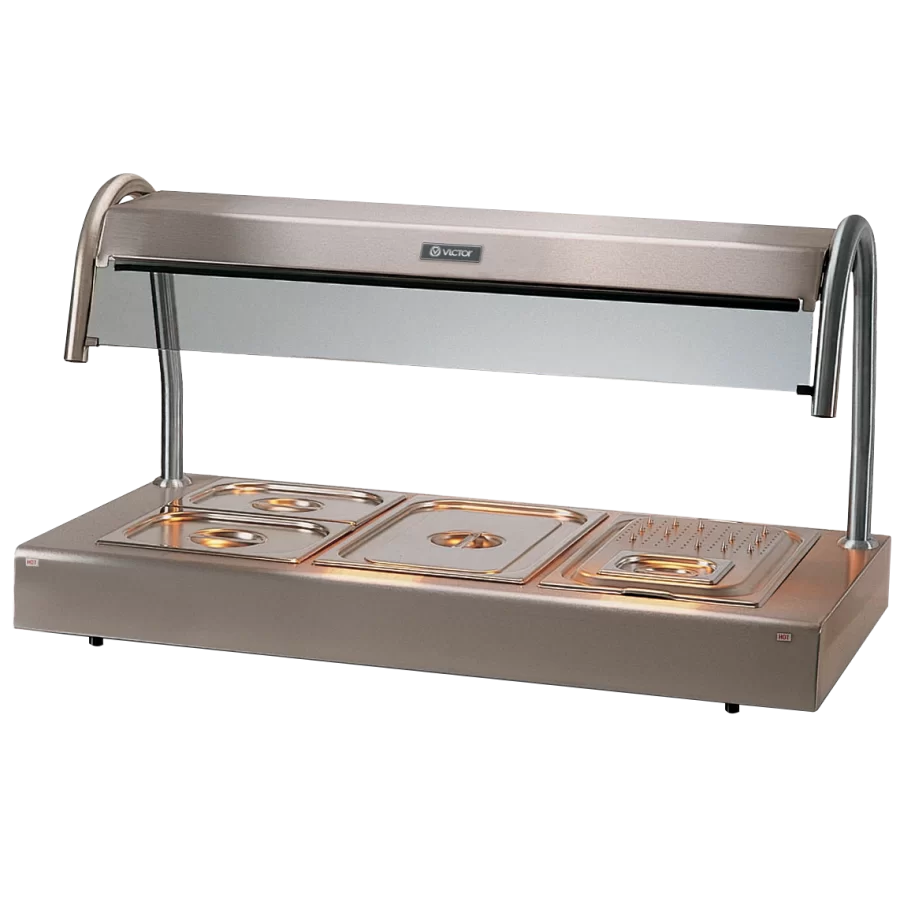 CTB Bain Marie Heated Topper